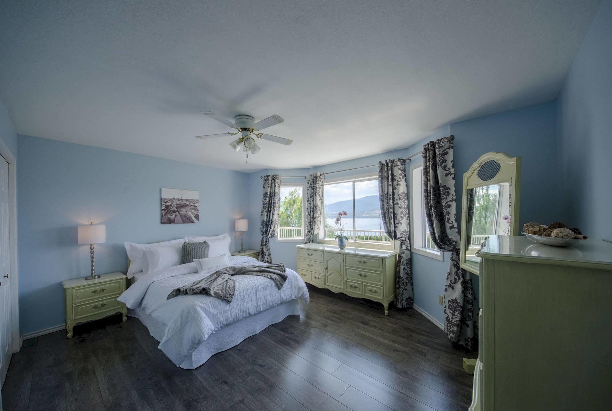 Ok Whistle Stop Bed & Breakfast Penticton Extérieur photo