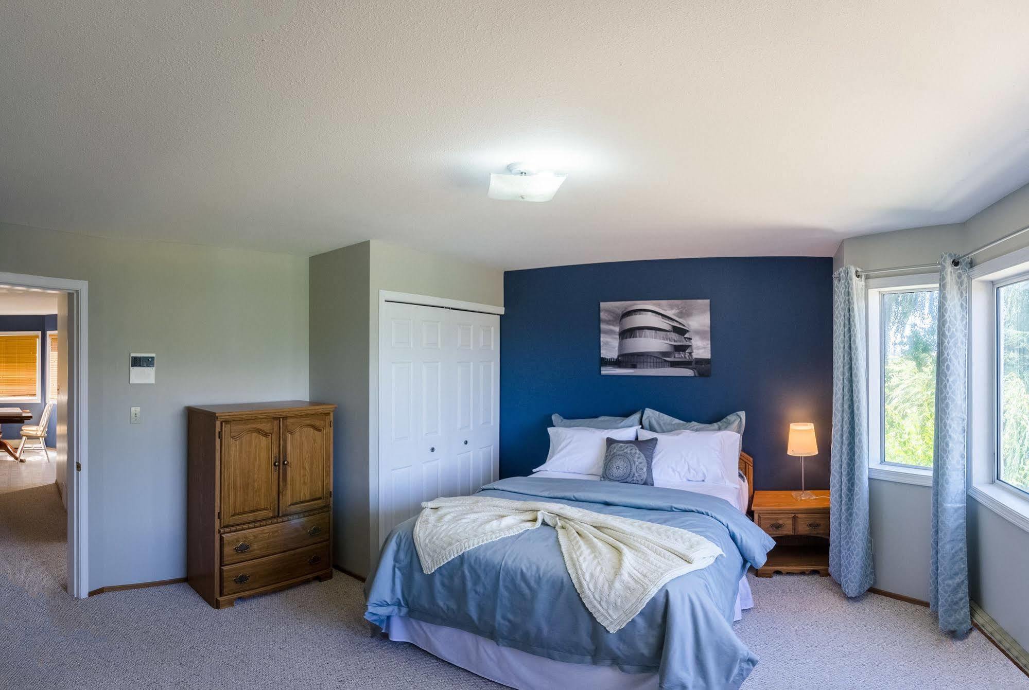 Ok Whistle Stop Bed & Breakfast Penticton Extérieur photo