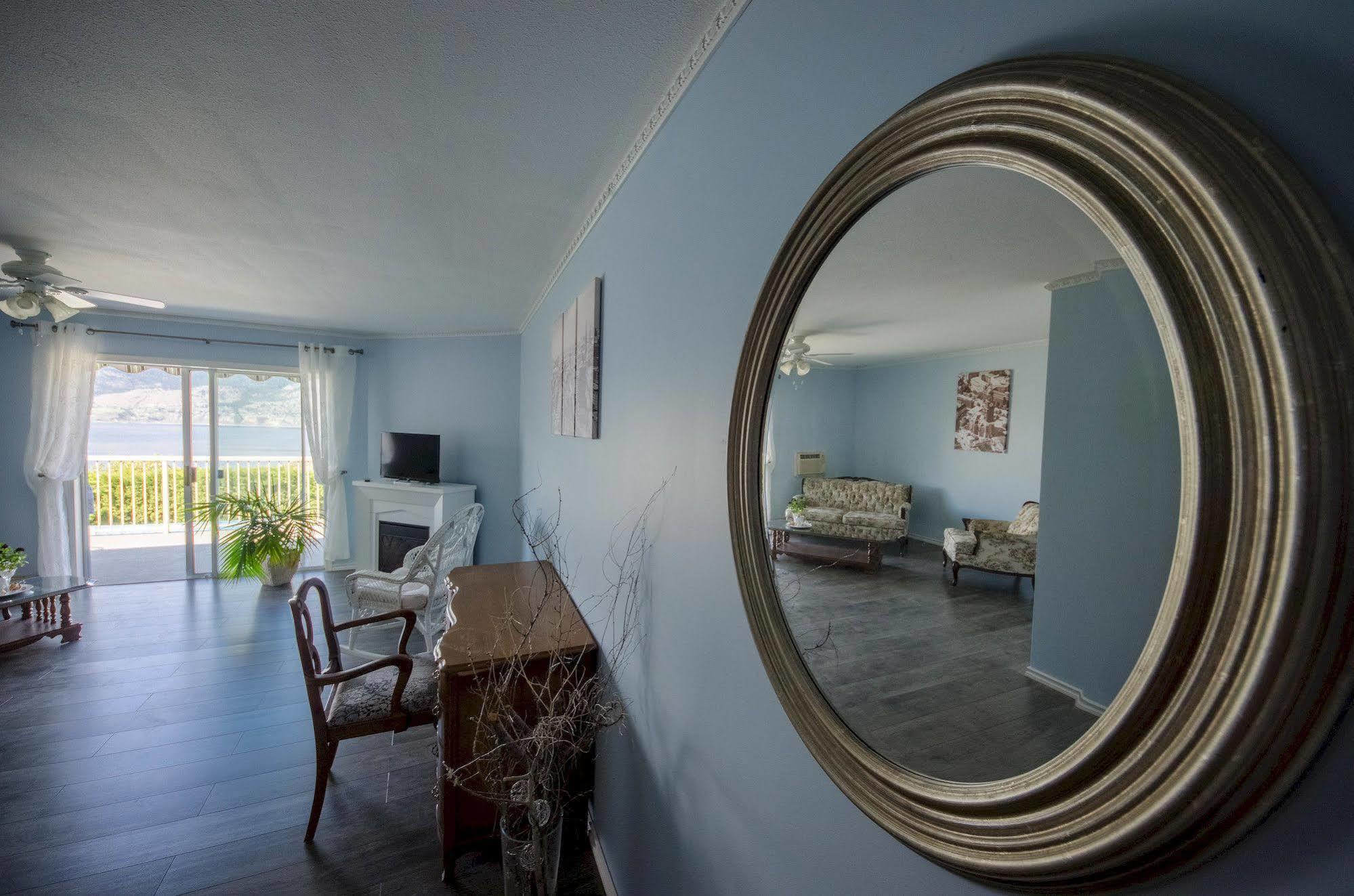 Ok Whistle Stop Bed & Breakfast Penticton Extérieur photo