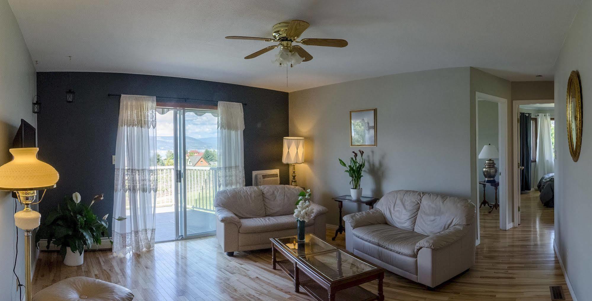 Ok Whistle Stop Bed & Breakfast Penticton Extérieur photo