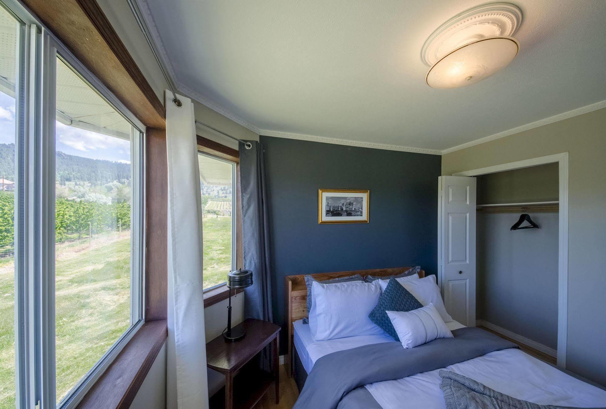 Ok Whistle Stop Bed & Breakfast Penticton Extérieur photo