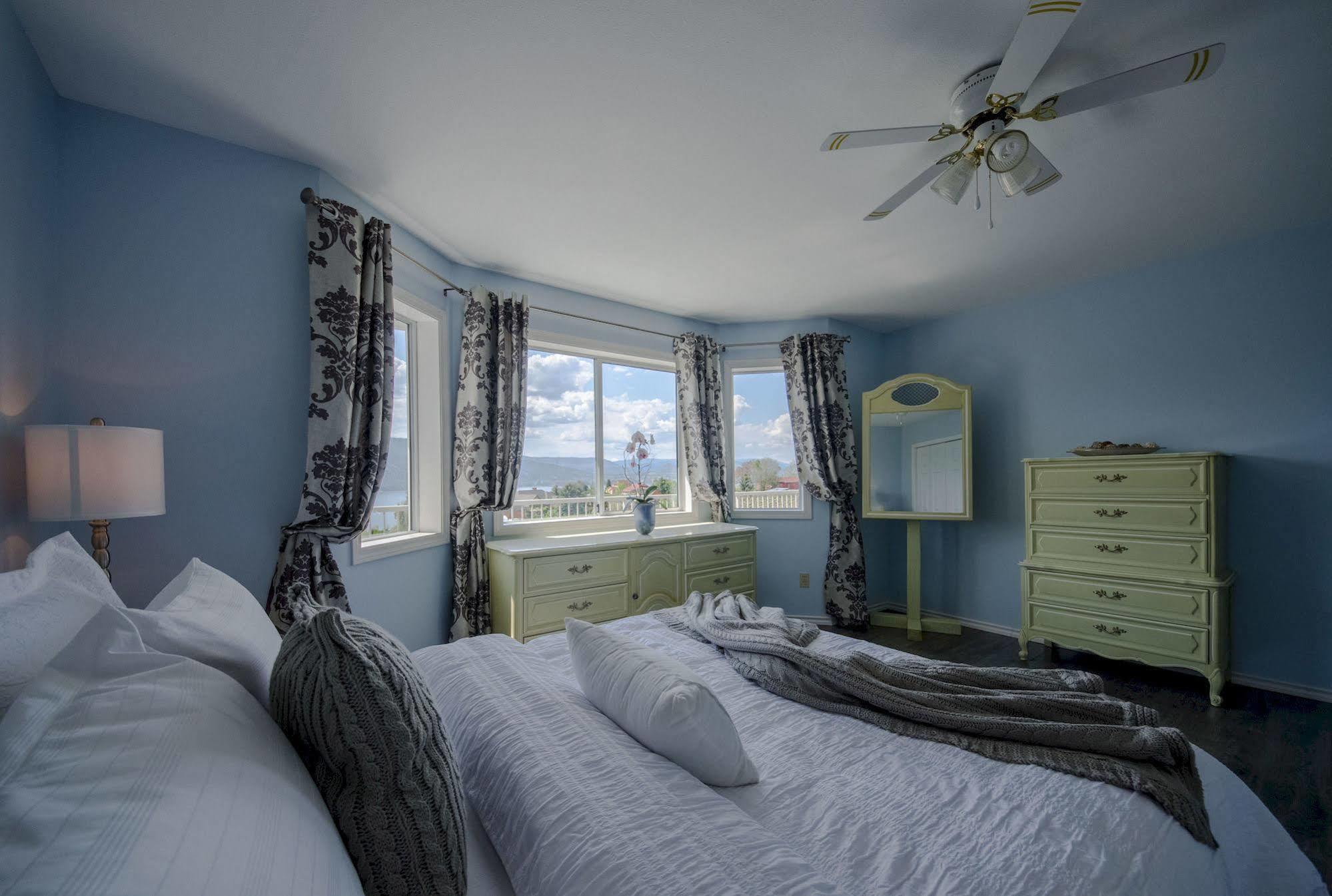 Ok Whistle Stop Bed & Breakfast Penticton Extérieur photo