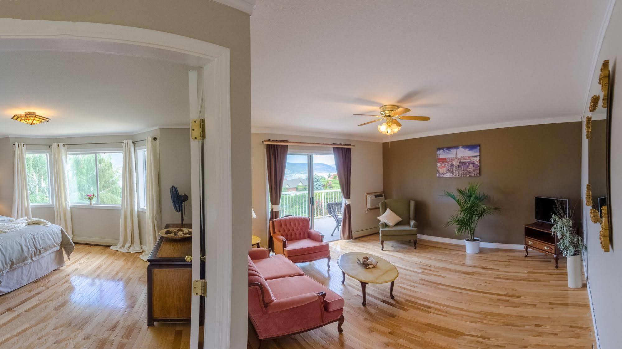 Ok Whistle Stop Bed & Breakfast Penticton Extérieur photo