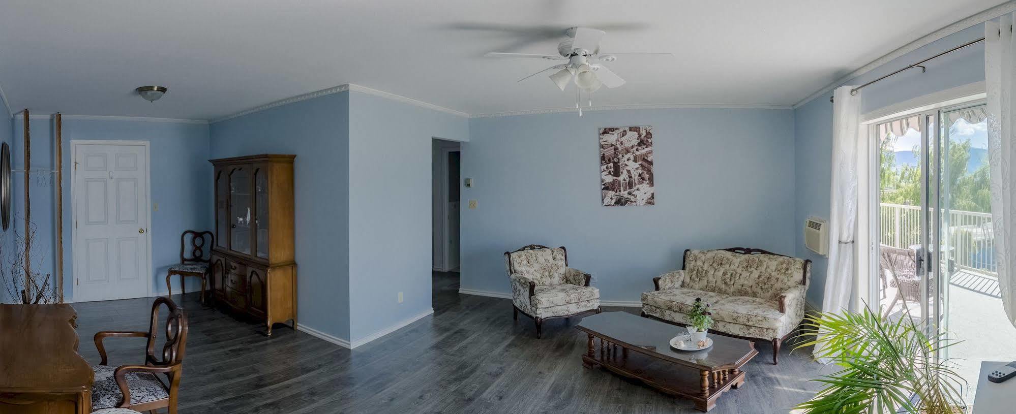 Ok Whistle Stop Bed & Breakfast Penticton Extérieur photo